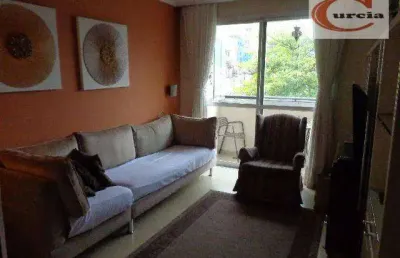 Apartamento com 3 dormitórios à venda, 94 m² por r$ 940.000 - vila mariana - são paulo/sp