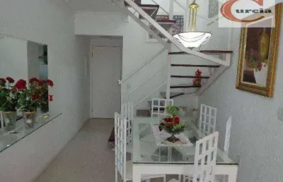 Cobertura com 2 dormitórios à venda, 126 m² por r$ 1.150.000 - vila mariana - são paulo/sp
