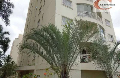 Apartamento com 2 dormitórios à venda, 67 m² por r$ 640.000 - chácara inglesa - são paulo/sp