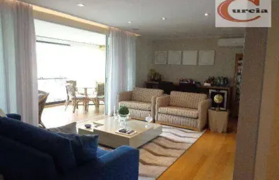 Apartamento com 3 dormitórios à venda, 218 m² por r$ 2.559.000 - brooklin novo - são paulo/sp