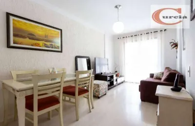 Apartamento com 2 dormitórios à venda, 55 m² por r$ 450.000 - saúde - são paulo/sp