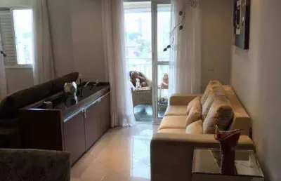 Apartamento com 2 dormitórios à venda, 72 m² por r$ 689.000 - vila monte alegre - são paulo/sp