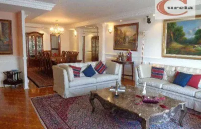 Apartamento com 4 dormitórios à venda, 291 m² por r$ 1.945.000 - vila clementino - são paulo/sp
