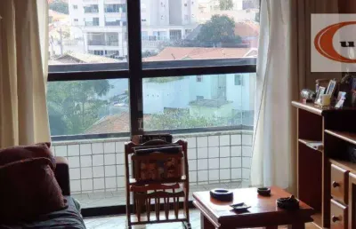 Apartamento com 3 dormitórios à venda, 116 m² por r$ 1.050.000,00 - bosque da saúde - são paulo/sp