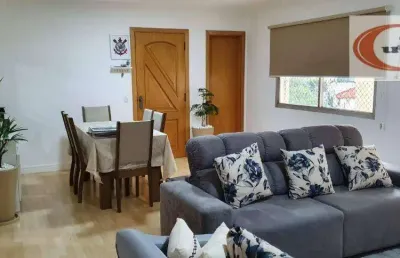 Apartamento com 3 dormitórios à venda, 110 m² por r$ 840.000,00 - vila mariana - são paulo/sp