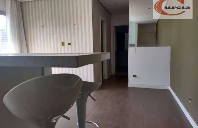 Apartamento com 2 dormitórios à venda, 50 m² por r$ 450.000,00 - saúde - são paulo/sp