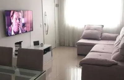 Apartamento com 2 dormitórios à venda, 57 m² por r$ 530.000,00 - ipiranga - são paulo/sp
