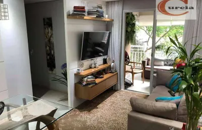 Apartamento com 2 dormitórios à venda, 64 m² por r$ 650.000,00 - saúde - são paulo/sp