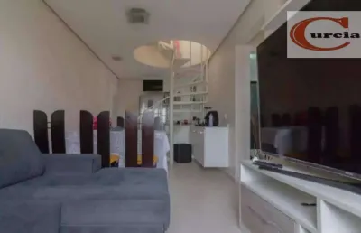 Cobertura com 3 dormitórios à venda, 120 m² por r$ 630.000,00 - jardim celeste - são paulo/sp