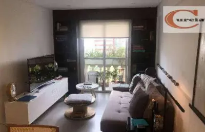 Apartamento com 1 quarto à venda na Rua Napoleão de Barros, 566, Vila Clementino, São Paulo