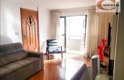 Apartamento à venda, 125 m² por r$ 940.000,00 - vila mascote - são paulo/sp