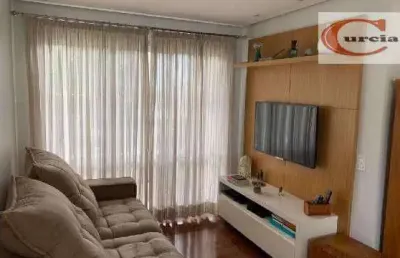 Apartamento com 2 dormitórios à venda, 60 m² por r$ 605.000,00 - vila clementino - são paulo/sp