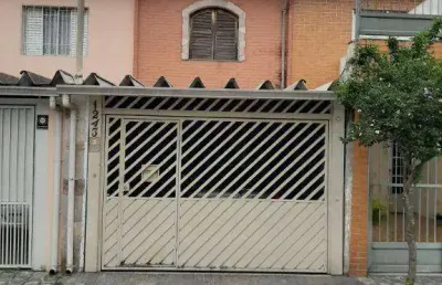 Sobrado com 2 dormitórios à venda, 220 m² por r$ 575.000,00 - vila moraes - são paulo/sp