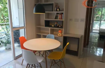 Apartamento com 2 dormitórios à venda, 57 m² por r$ 555.000 - saúde - são paulo/sp