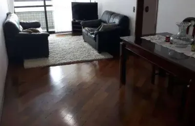 Apartamento com 3 dormitórios à venda, 100 m² por r$ 750.000,00 - vila monte alegre - são paulo/sp