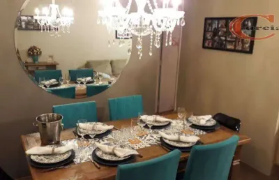 Apartamento com 3 dormitórios à venda, 71 m² por r$ 650.000 - ipiranga - são paulo/sp