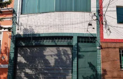 Prédio para alugar, 560 m² por r$ 10.000,00/mês - luz - são paulo/sp