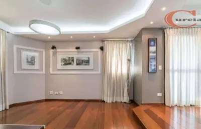 Apartamento com 3 dormitórios à venda, 155 m² por r$ 1.800.000,00 - mirandópolis - são paulo/sp