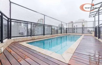 Cobertura com 3 dormitórios à venda, 320 m² por r$ 5.000.000,00 - paraíso - são paulo/sp