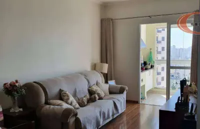 Apartamento à venda, 85 m² por r$ 736.000,00 - bosque da saúde - são paulo/sp