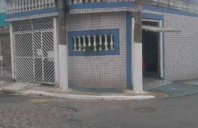 Sobrado com 3 dormitórios à venda, 180 m² por r$ 650.000,00 - vila guarani (zona sul) - são paulo/sp