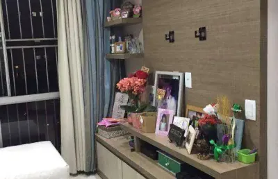 Apartamento com 2 dormitórios à venda, 54 m² por r$ 270.000,00 - jardim celeste - são paulo/sp