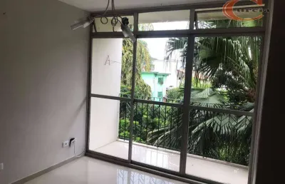 Apartamento à venda, 60 m² por r$ 265.000,00 - jardim são savério - são paulo/sp