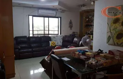 Apartamento com 3 dormitórios à venda, 165 m² por r$ 1.035.000,00 - jardim da saúde - são paulo/sp