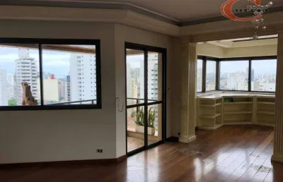 Apartamento com 4 dormitórios à venda, 250 m² por r$ 1.490.000,00 - aclimação - são paulo/sp