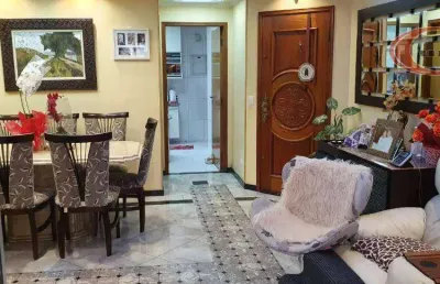 Apartamento à venda, 115 m² por r$ 1.600.000,00 - saúde - são paulo/sp