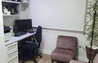 Apartamento com 3 dormitórios à venda, 100 m² por r$ 1.330.000,00 - jardim da glória - são paulo/sp