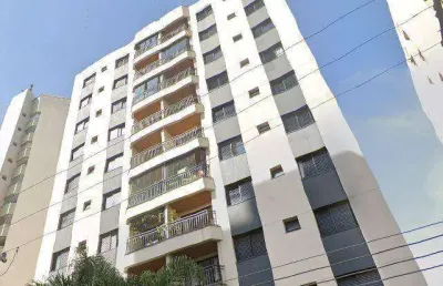 Apartamento com 3 dormitórios à venda, 77 m² por r$ 650.000,00 - chácara inglesa - são paulo/sp