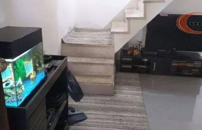 Sobrado com 2 dormitórios à venda, 67 m² por r$ 583.000,00 - vila guarani (zona sul) - são paulo/sp