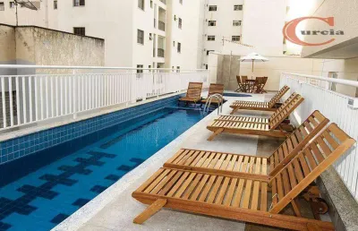 Apartamento com 2 dormitórios à venda, 58 m² por r$ 620.000,00 - vila monte alegre - são paulo/sp