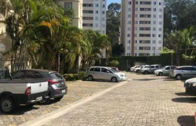Apartamento com 3 dormitórios à venda, 64 m² por r$ 244.000,00 - jardim santa emília - são paulo/sp