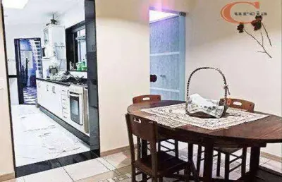 Casa com 6 dormitórios à venda, 166 m² por r$ 970.000,00 - aclimação - são paulo/sp