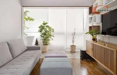 Apartamento com 2 dormitórios à venda, 70 m² por r$ 895.000,00 - vila olímpia - são paulo/sp