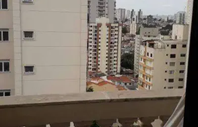 Cobertura com 4 dormitórios à venda, 147 m² por r$ 1.010.000,00 - chácara inglesa - são paulo/sp