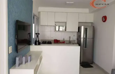 Apartamento com 1 dormitório, 41 m² - venda por r$ 650.000,00 ou aluguel por r$ 3.400,00/mês - saúde - são paulo/sp
