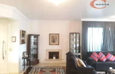 Apartamento com 3 dormitórios à venda, 205 m² por r$ 2.438.000,00 - vila mariana - são paulo/sp
