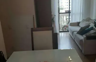 Apartamento com 3 dormitórios à venda, 72 m² por r$ 700.000,00 - chácara inglesa - são paulo/sp