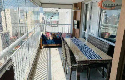 Apartamento com 2 dormitórios à venda, 68 m² por r$ 954.000,00 - chácara inglesa - são paulo/sp