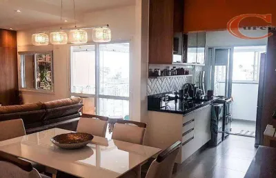 Apartamento com 2 dormitórios à venda, 82 m² por r$ 950.000,00 - bosque da saúde - são paulo/sp