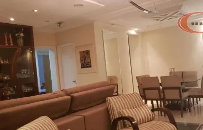 Apartamento com 3 dormitórios à venda, 134 m² por r$ 1.900.000,00 - vila clementino - são paulo/sp