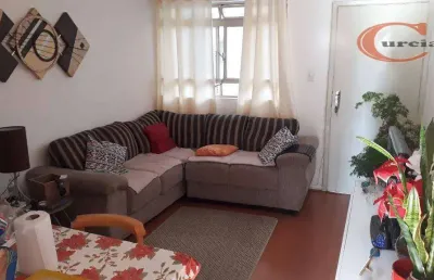 Apartamento com 2 dormitórios à venda, 55 m² por r$ 420.000,00 - bosque da saúde - são paulo/sp