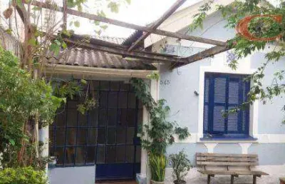 Casa com 8 dormitórios à venda, 300 m² por r$ 1.590.000,00 - bosque da saúde - são paulo/sp