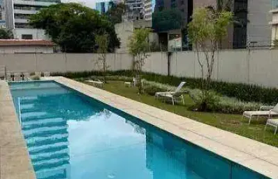 Apartamento com 1 dormitório à venda, 84 m² por r$ 1.350.000,00 - vila olímpia - são paulo/sp