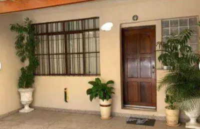 Sobrado com 3 dormitórios à venda, 200 m² por r$ 1.007.000,00 - ipiranga - são paulo/sp