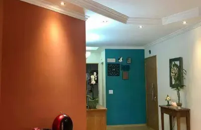 Apartamento com 3 dormitórios à venda, 128 m² por r$ 830.000,00 - vila mascote - são paulo/sp