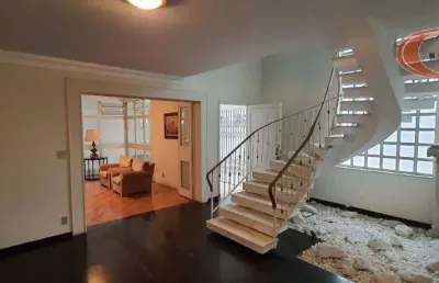 Sobrado com 4 dormitórios à venda, 603 m² por r$ 2.900.000,00 - planalto paulista - são paulo/sp
